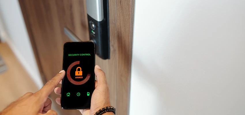 Bluetooth Keypad Door Lock Programming in Sunnyvale, CA