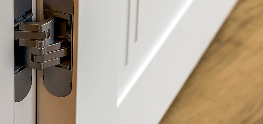 Closet Door Hardware Maintenance in Sunnyvale, California