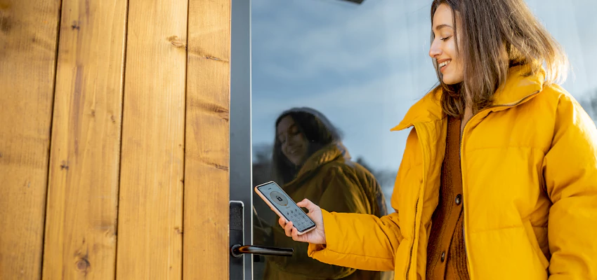 Fingerprint Smart Locks Installation Services in Sunnyvale, California