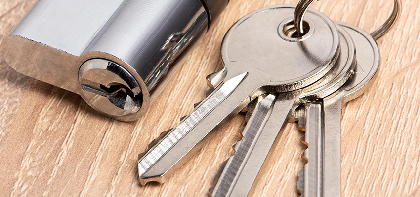 Cylinder Lock Master Key in Sunnyvale, CA