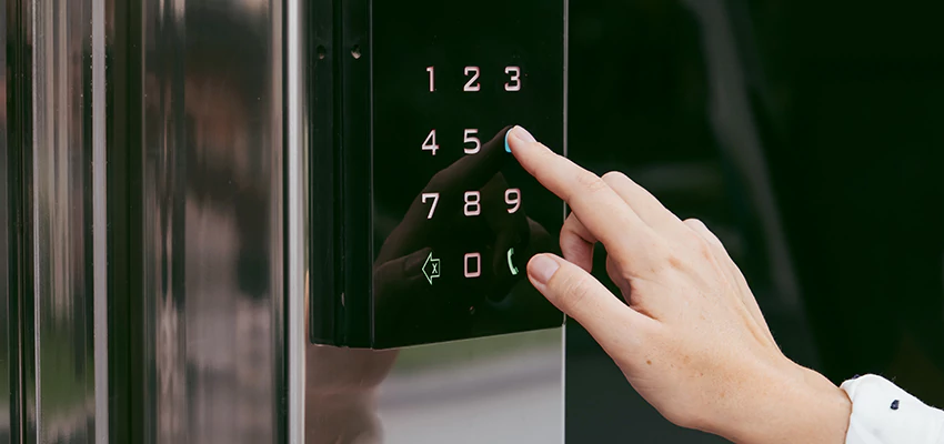 Keyless Door Entry System in Sunnyvale, CA