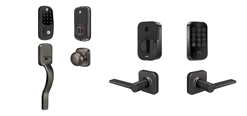Yale Bluetooth Lock Installation in Sunnyvale, California