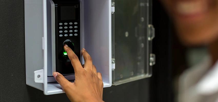 Eye Scan Biometric Entry Systems Maintenance in Sunnyvale, California