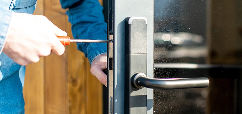 Aluminium Door Lock Replacement in Sunnyvale, California