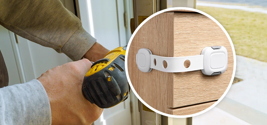 Childproof Sliding Door Locks in Sunnyvale, CA