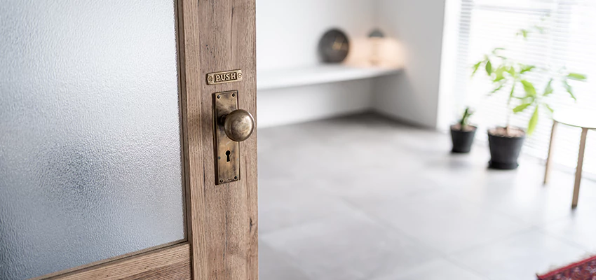 Deadbolt Door Lock Knob Repair in Sunnyvale, California