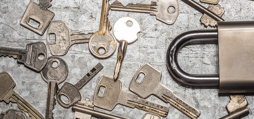 Lock Rekeying Services in Sunnyvale, California