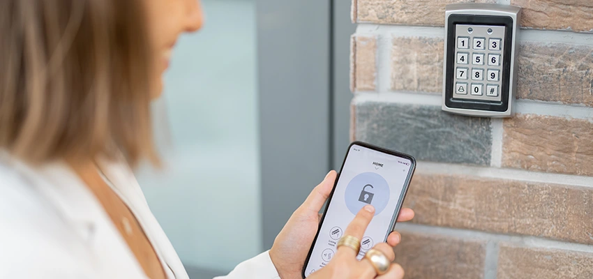 Bluetooth Cylinder Biometric Lock Maintenance in Sunnyvale, CA