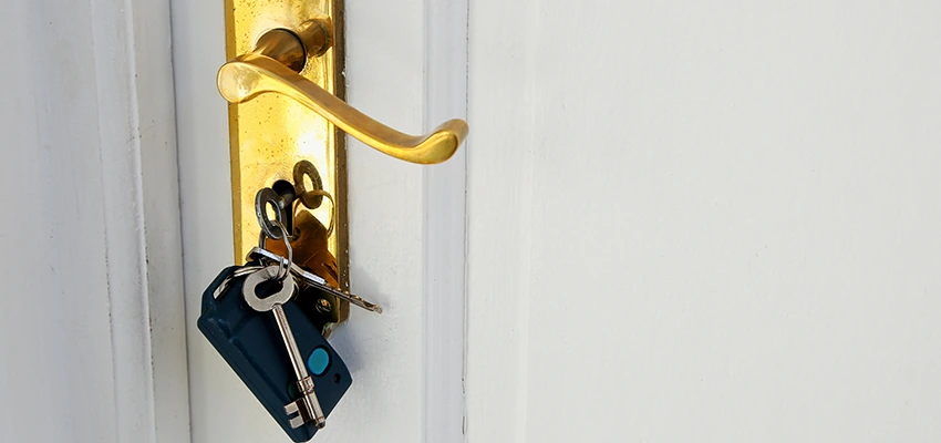 Broken Door Key Extraction in Sunnyvale, CA