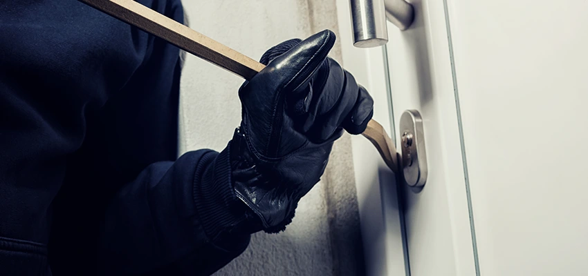 Burglar Damage Door Sensors Repair in Sunnyvale, CA