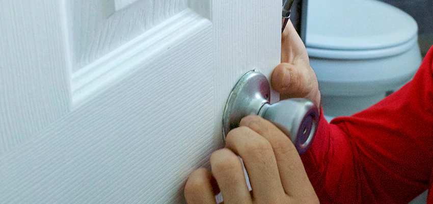 Vintage Door Knob Replacement in Sunnyvale, CA