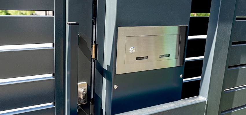 Smart Lock Or Outdoor Gate in Sunnyvale, CA